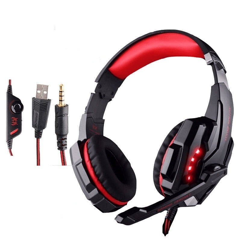 Headset Kotion Each AGAPÊ™ - O Segredo do Sucesso Gamer!